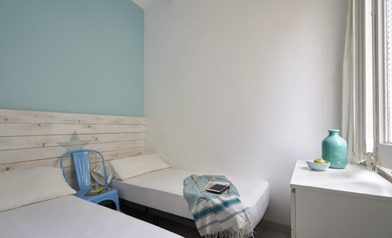 apartment from day apartment for rent for companies in Barcelona El Poblenou