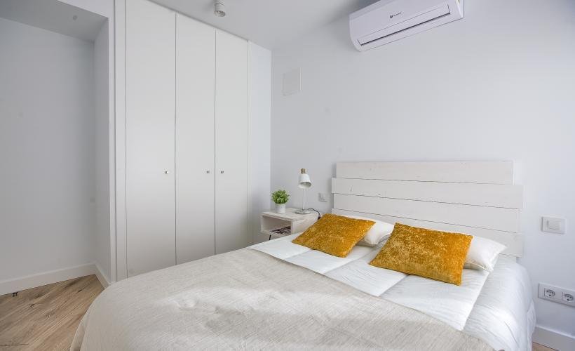 apartment from day apartment for rent for companies in Madrid Cúzco