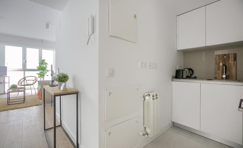 apartment from day apartment for rent for companies in Madrid Cúzco
