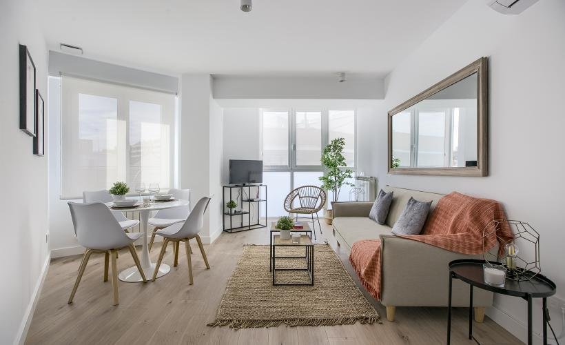 apartment from day apartment for rent for companies in Madrid Cúzco
