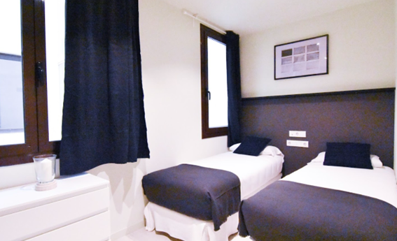 apartment from day apartment for rent for companies in Barcelona El Born