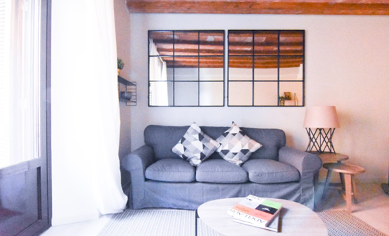 apartment from day apartment for rent for companies in Barcelona El Born