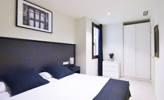 apartment from day apartment for rent for companies in Barcelona El Born