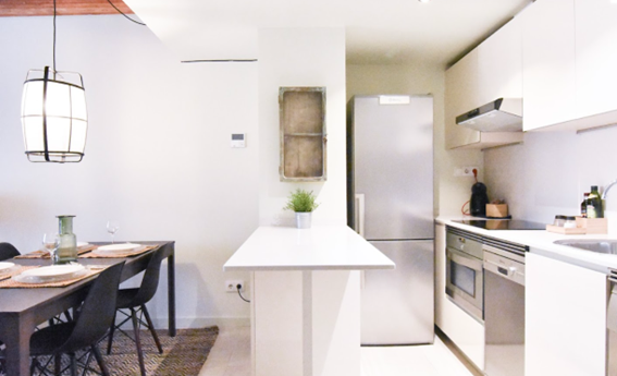 apartment from day apartment for rent for companies in Barcelona El Born