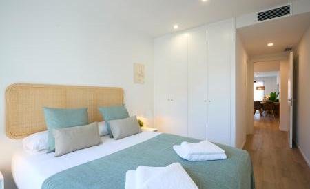 apartamentos de day apartment para alquiler para empresas en Barcelona 