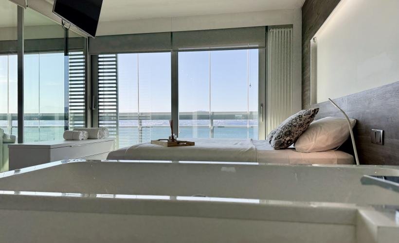 apartamentos de day apartment para alquiler para empresas en Vigo San Francisco do Berbés