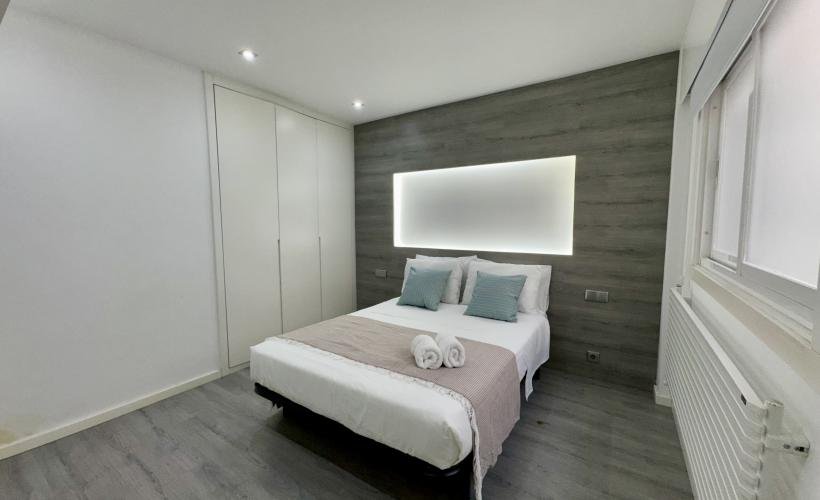 apartamentos de day apartment para alquiler para empresas en Vigo San Francisco do Berbés