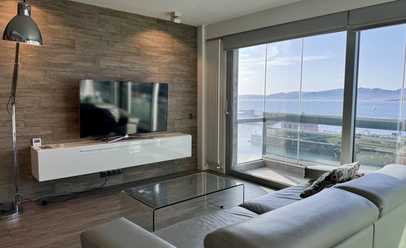 apartamentos de day apartment para alquiler para empresas en Vigo San Francisco do Berbés