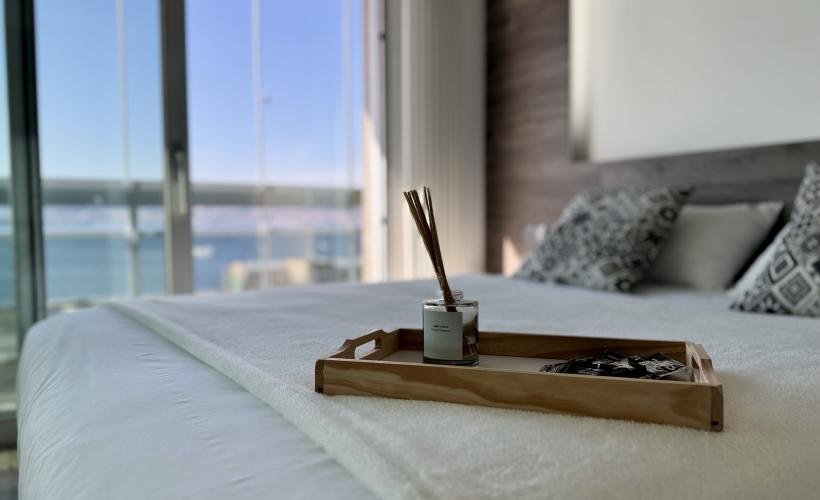 apartamentos de day apartment para alquiler para empresas en Vigo San Francisco do Berbés