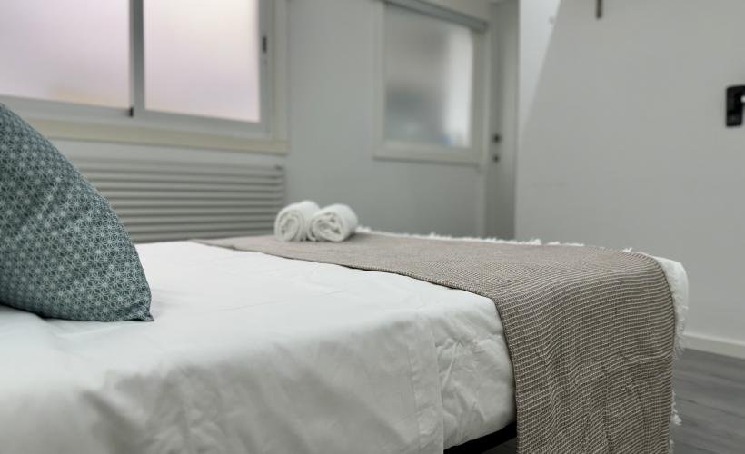 apartamentos de day apartment para alquiler para empresas en Vigo San Francisco do Berbés