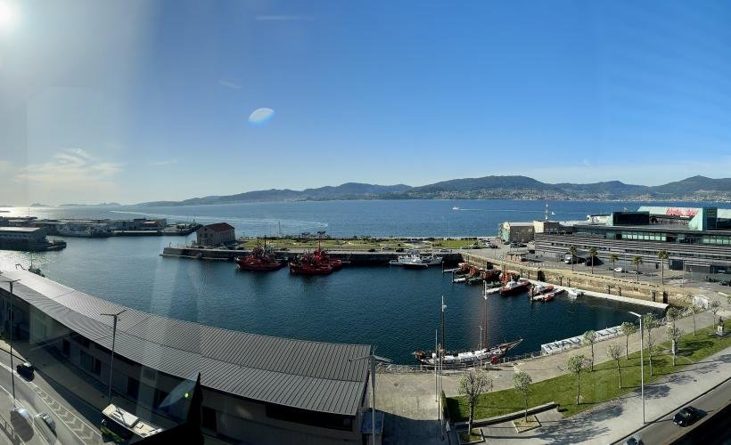 apartamentos de day apartment para alquiler para empresas en Vigo San Francisco do Berbés