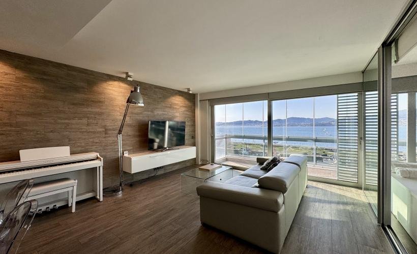 apartamentos de day apartment para alquiler para empresas en Vigo San Francisco do Berbés