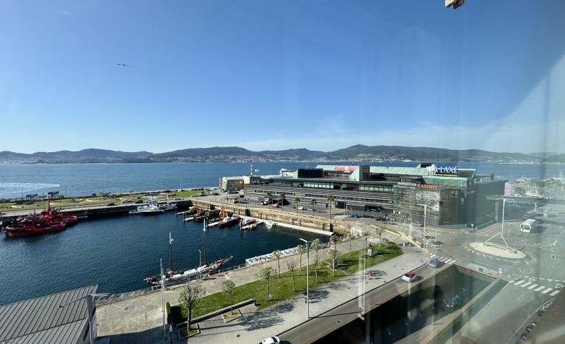apartamentos de day apartment para alquiler para empresas en Vigo San Francisco do Berbés