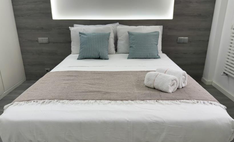 apartamentos de day apartment para alquiler para empresas en Vigo San Francisco do Berbés