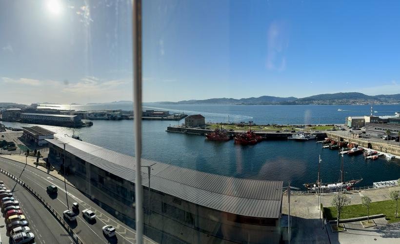 apartamentos de day apartment para alquiler para empresas en Vigo San Francisco do Berbés