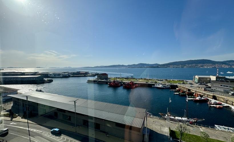 apartamentos de day apartment para alquiler para empresas en Vigo San Francisco do Berbés