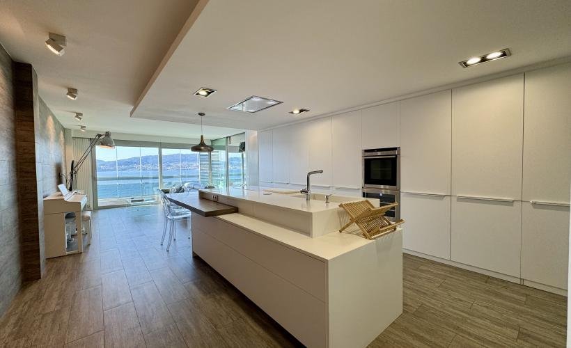apartamentos de day apartment para alquiler para empresas en Vigo San Francisco do Berbés