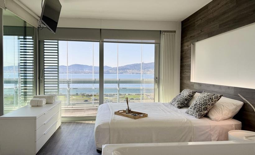 apartamentos de day apartment para alquiler para empresas en Vigo San Francisco do Berbés