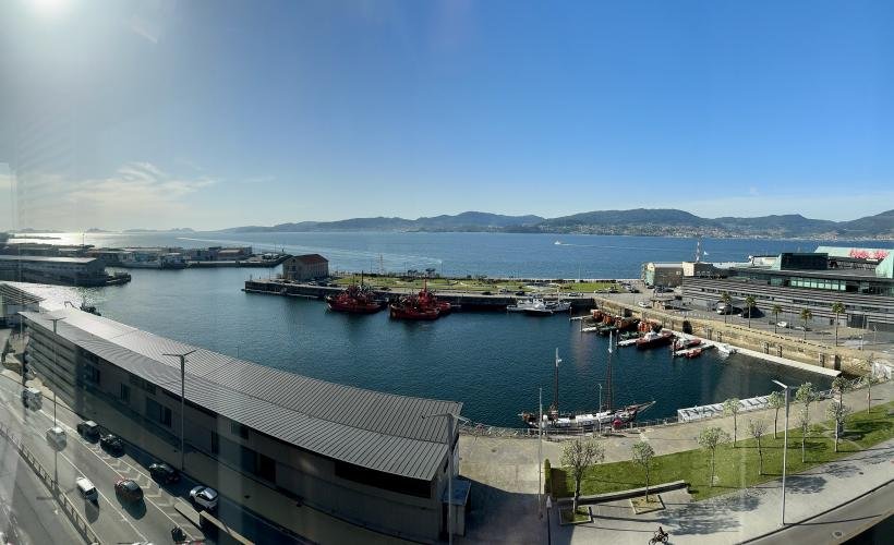 apartamentos de day apartment para alquiler para empresas en Vigo San Francisco do Berbés