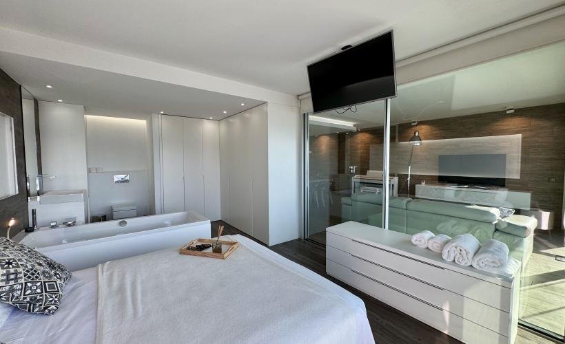 apartamentos de day apartment para alquiler para empresas en Vigo San Francisco do Berbés