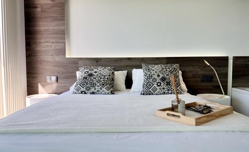 apartamentos de day apartment para alquiler para empresas en Vigo San Francisco do Berbés