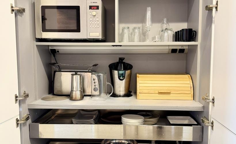 apartamentos de day apartment para alquiler para empresas en Vigo San Francisco do Berbés