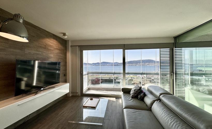 apartamentos de day apartment para alquiler para empresas en Vigo San Francisco do Berbés