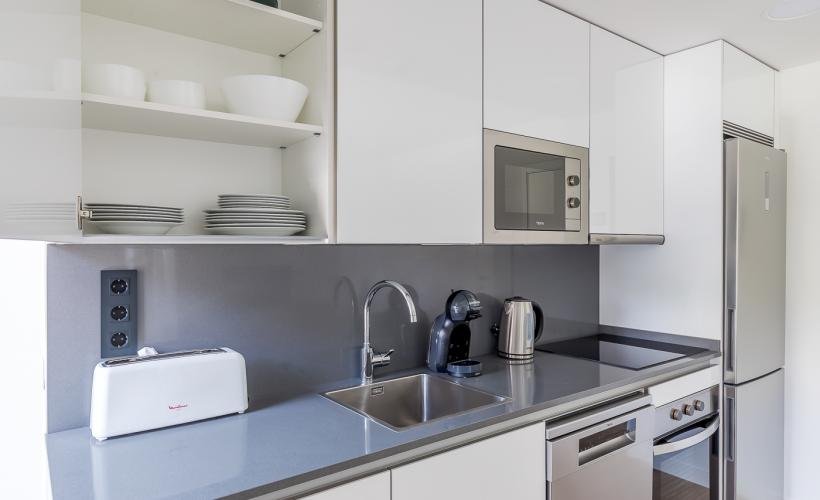 apartment from day apartment for rent for companies in Madrid Arganzuela