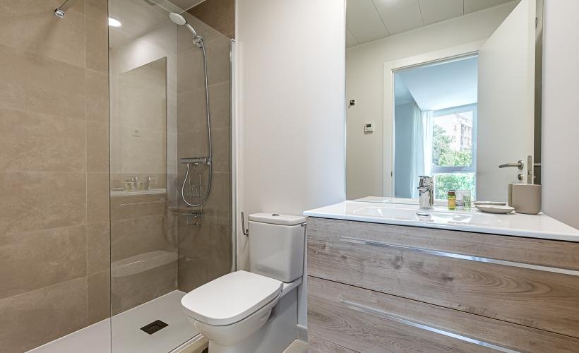 apartment from day apartment for rent for companies in Madrid Arganzuela