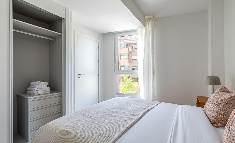apartment from day apartment for rent for companies in Madrid Arganzuela