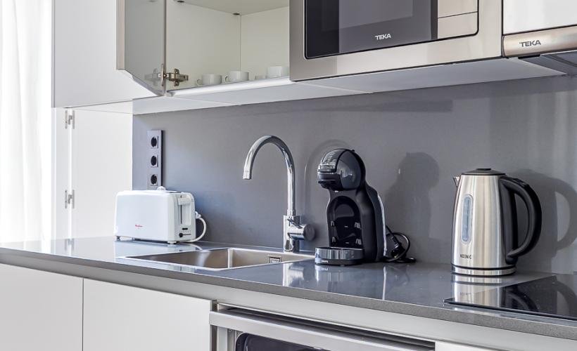 apartment from day apartment for rent for companies in Madrid Arganzuela