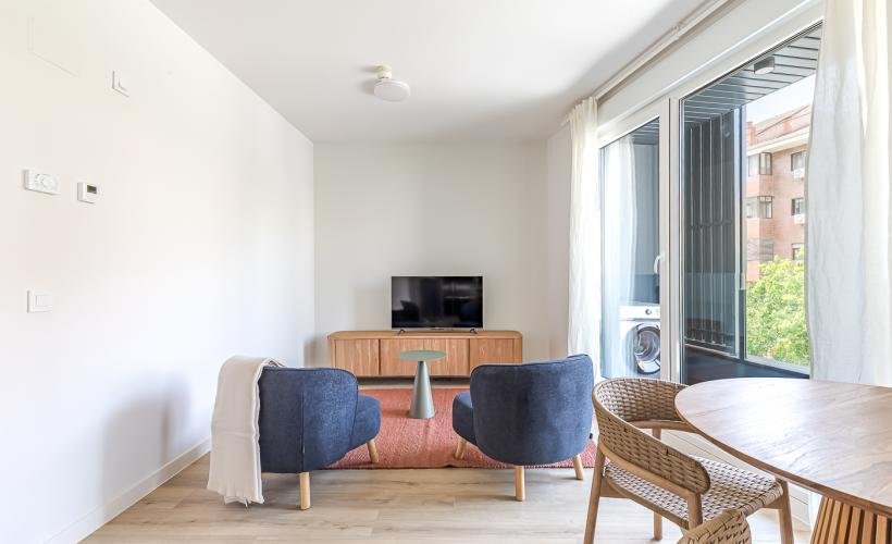 apartment from day apartment for rent for companies in Madrid Arganzuela