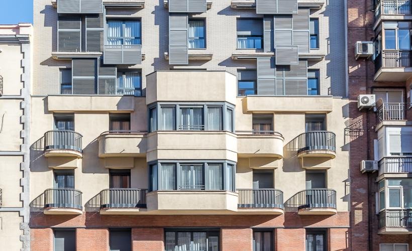 apartamentos de day apartment para alquiler para empresas en Madrid Retiro