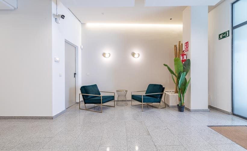 apartamentos de day apartment para alquiler para empresas en Madrid Retiro