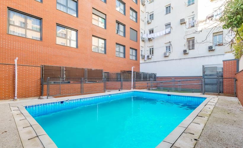 apartamentos de day apartment para alquiler para empresas en Madrid Retiro
