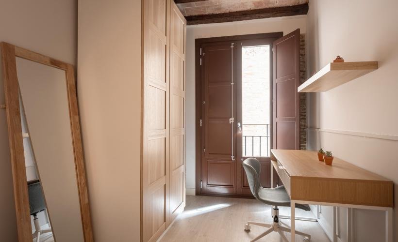 apartamentos de day apartment para alquiler para empresas en Barcelona Eixample