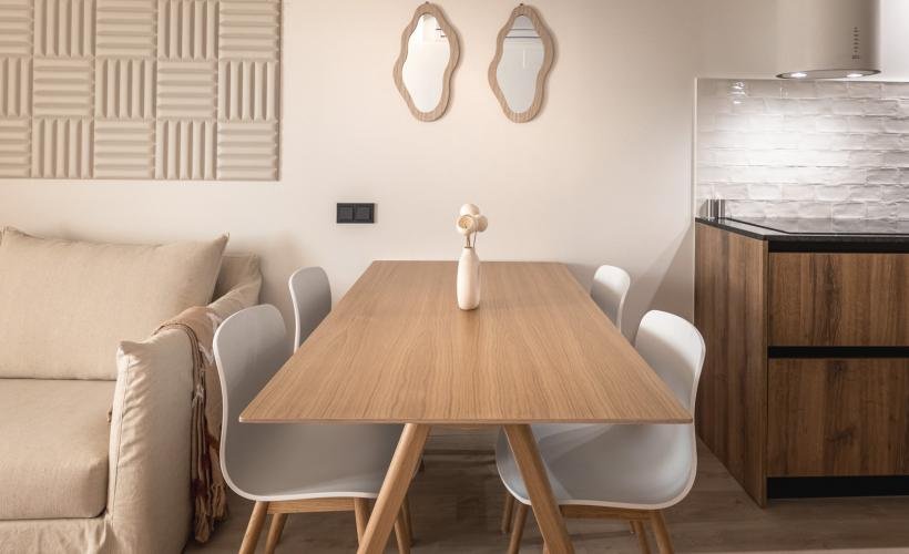 apartamentos de day apartment para alquiler para empresas en Barcelona Eixample