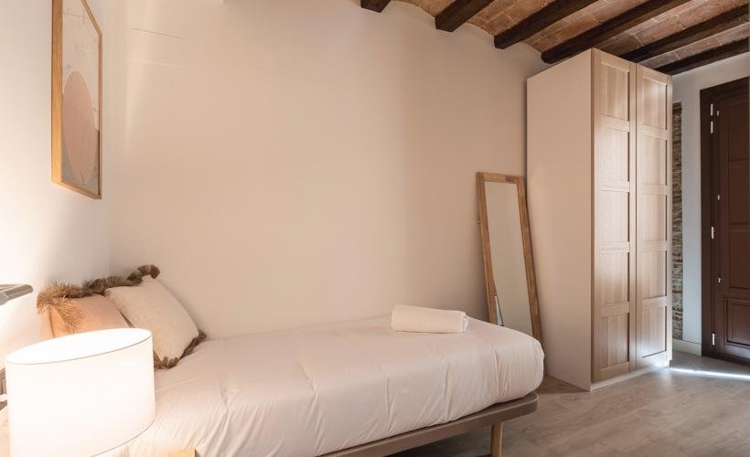 apartamentos de day apartment para alquiler para empresas en Barcelona Eixample