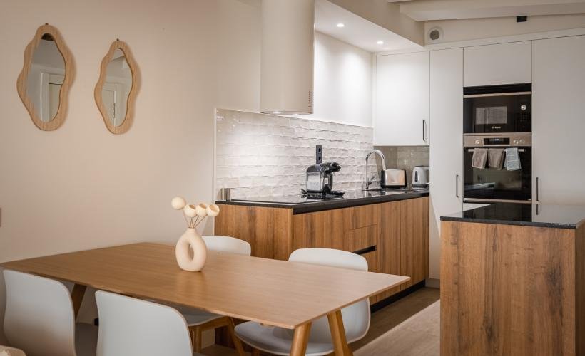 apartamentos de day apartment para alquiler para empresas en Barcelona Eixample