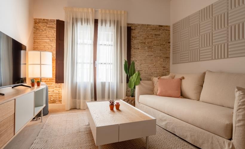 apartamentos de day apartment para alquiler para empresas en Barcelona Eixample