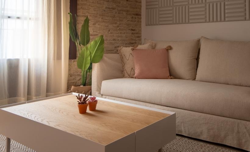 apartamentos de day apartment para alquiler para empresas en Barcelona Eixample