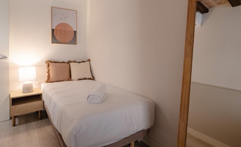 apartamentos de day apartment para alquiler para empresas en Barcelona Eixample
