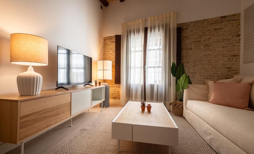 apartamentos de day apartment para alquiler para empresas en Barcelona Eixample