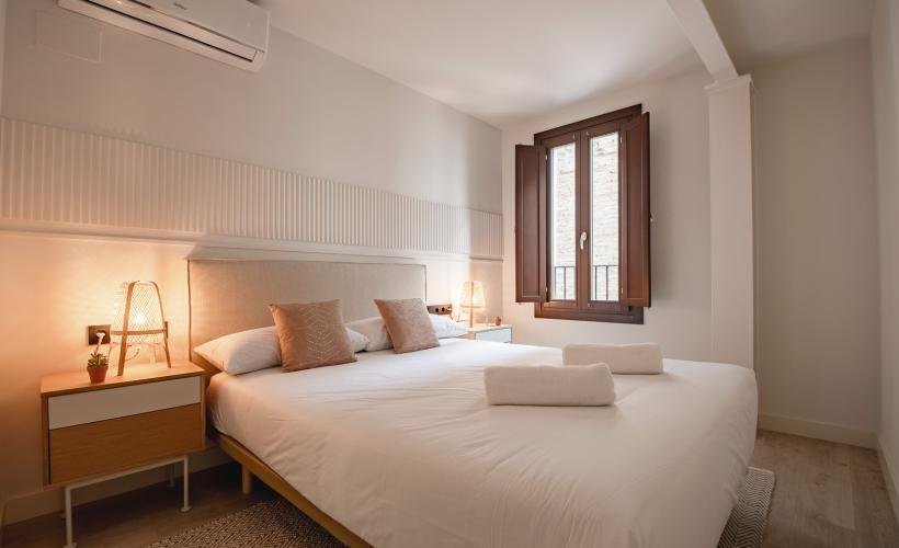 apartamentos de day apartment para alquiler para empresas en Barcelona Eixample