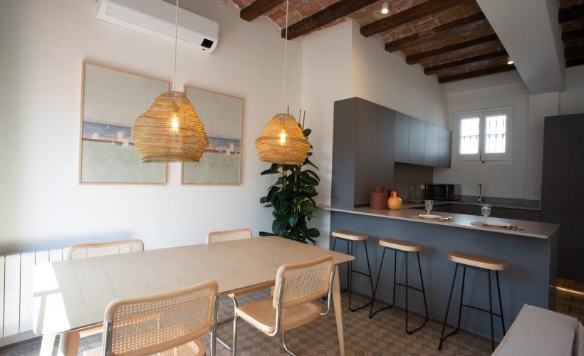 apartamentos de day apartment para alquiler para empresas en Barcelona Ciutat Vella