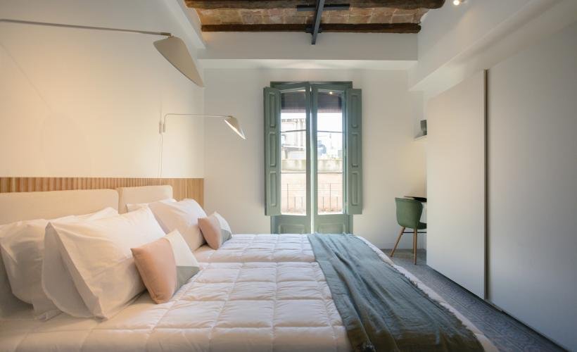 apartamentos de day apartment para alquiler para empresas en Barcelona Ciutat Vella