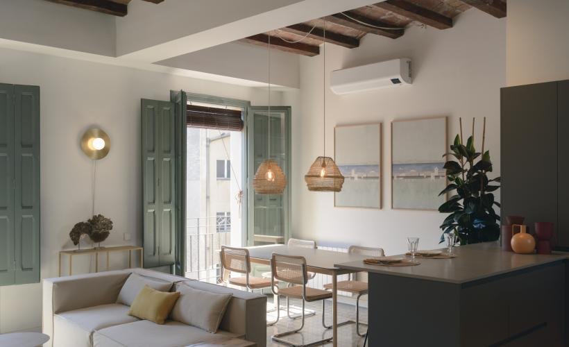 apartamentos de day apartment para alquiler para empresas en Barcelona Ciutat Vella