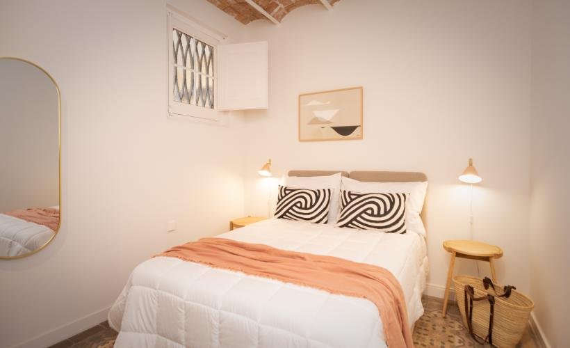 apartamentos de day apartment para alquiler para empresas en Barcelona Ciutat Vella