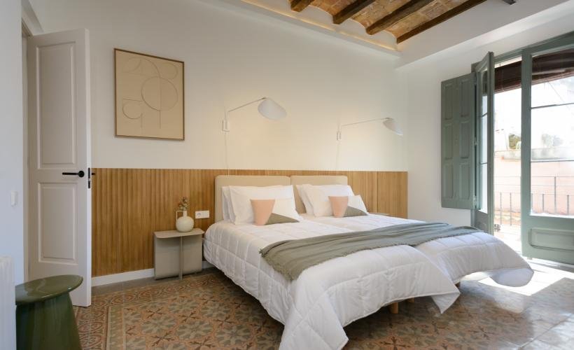 apartamentos de day apartment para alquiler para empresas en Barcelona Ciutat Vella