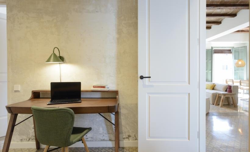 apartamentos de day apartment para alquiler para empresas en Barcelona Ciutat Vella